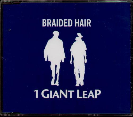 One Giant Leap-Braided Hair
