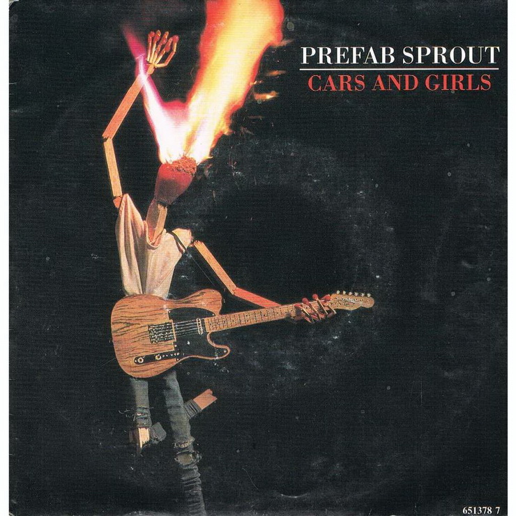 Prefab Sprout-Cars & Girls