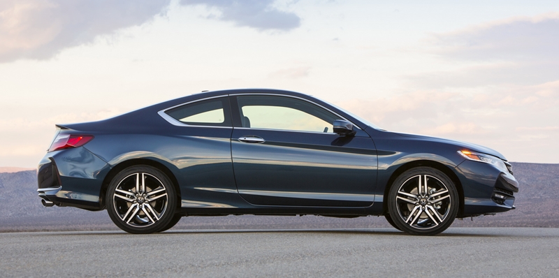 2016 Honda Accord Coupe Touring