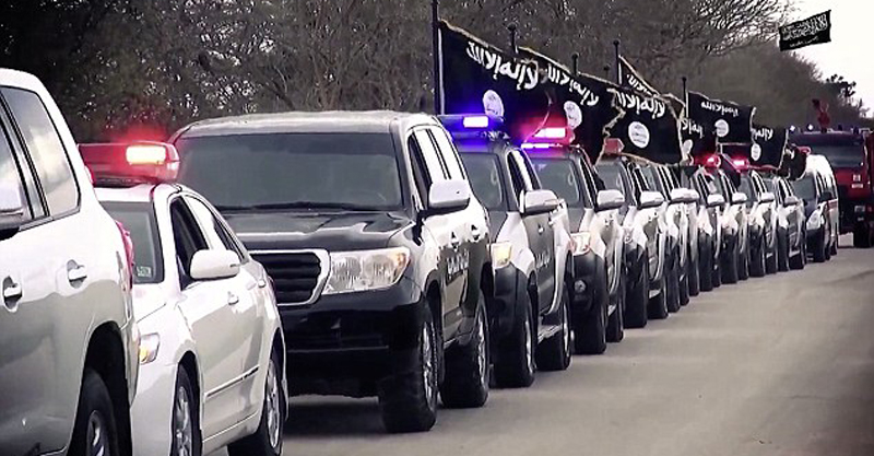 isis-vehicles