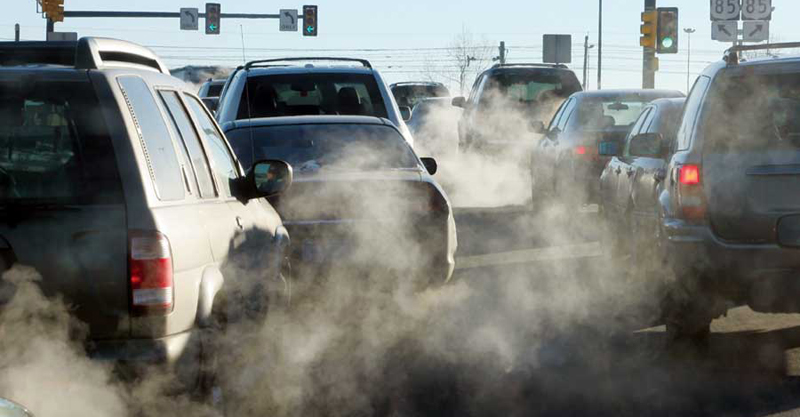 Conventional cars contribute heavily to urban air pollution, and choosing to drive an electric car is one great way urbanites can help clear the air.