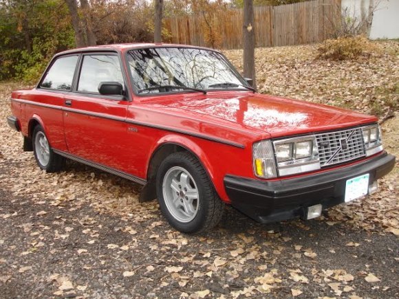 1983_Volvo_242_Turbo_For_Sale_Front_1