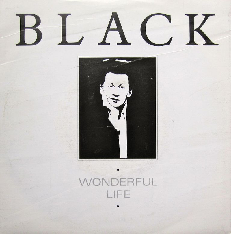 BLACK-Wonderful life