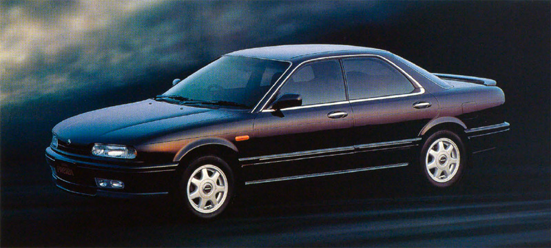 1991_Nissan_Presea_BlackStar