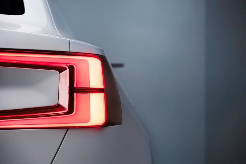 Volvo Cars teases new 40 series concept cars