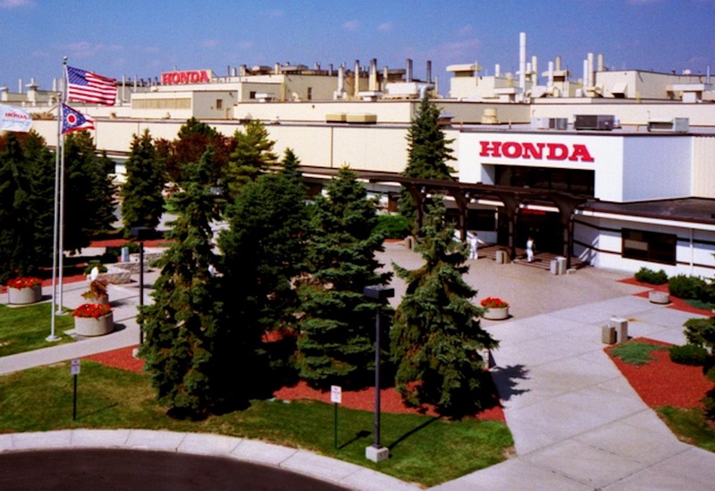 Honda of america manufacturing marysville #3