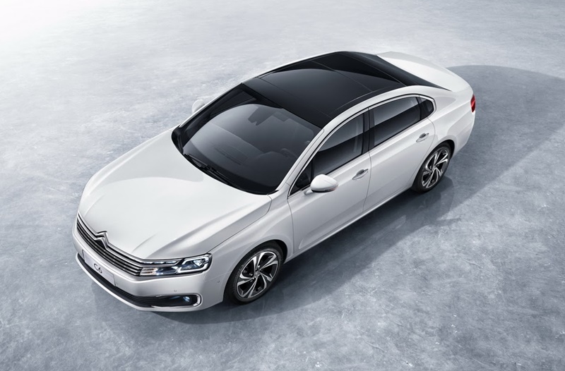 2017-Citroen-C6-China-5
