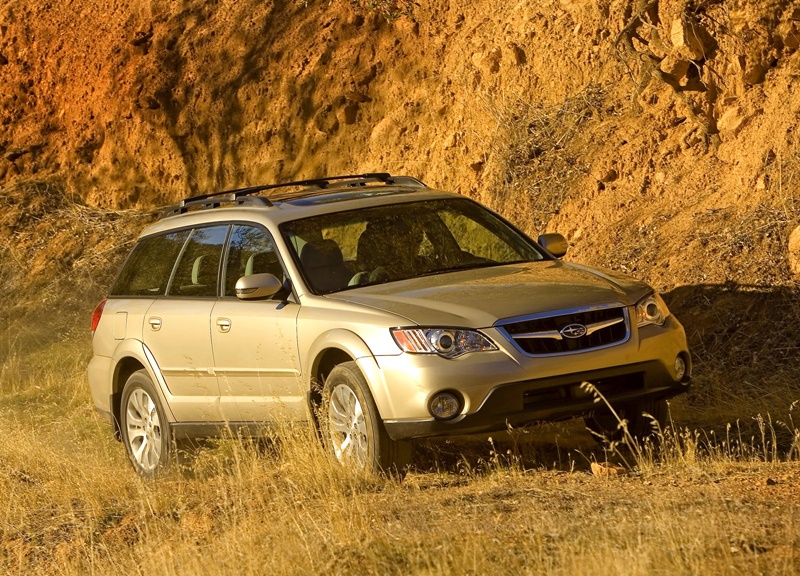 Subaru USA เรียกรถยนต์รุ่นที่ใช้เครื่อง 2.5 ลิตรเทอร์โบ