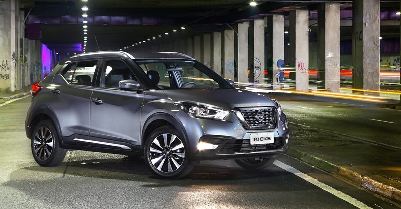 Nissan Kicks 2017