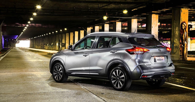 Nissan Kicks 2017