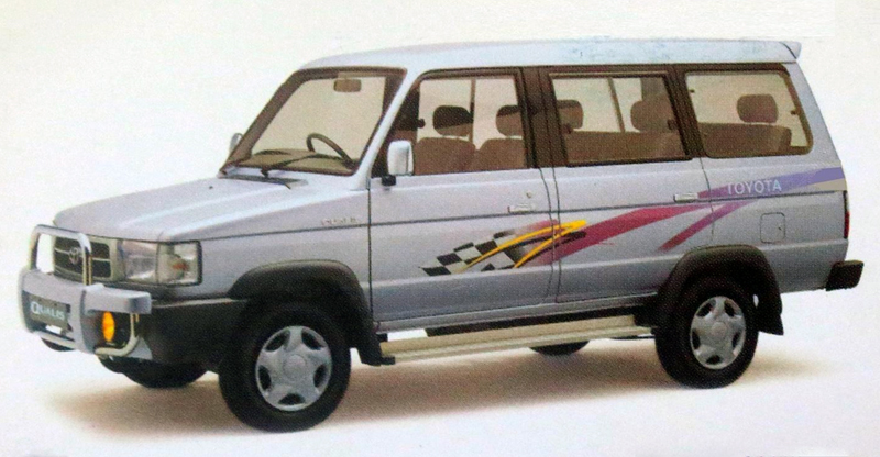 1999_Toyota_Qualis_India