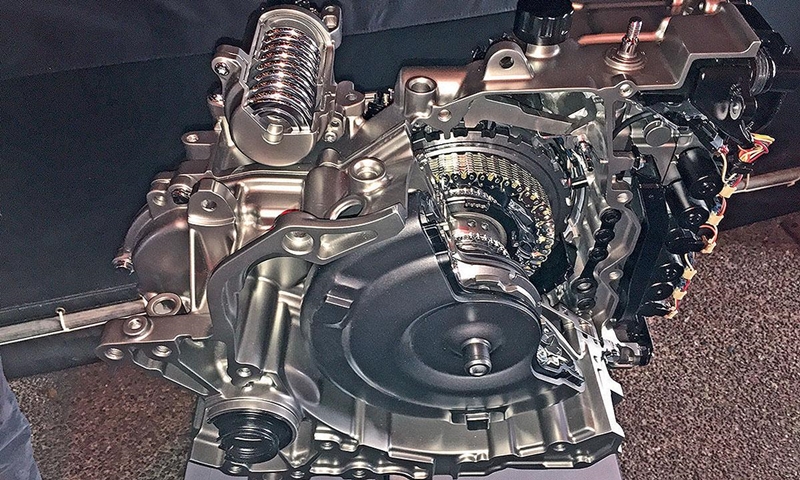 เผยภาพการทำงานของเกียร์อัตโนมัติ 9 จังหวะที่ GM และ Ford ร่วมกันพัฒนา