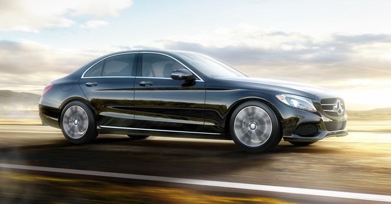 Mercedes-Benz C-Class รถซีดานขนาดกลางที่มียอดขายอันดับที่ 2 ในยุโรป