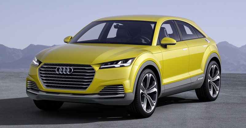 Standaufnahme Farbe: Sonoragelb