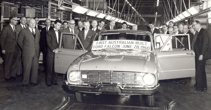 First_Australian_Built_Falcon_XK-1966