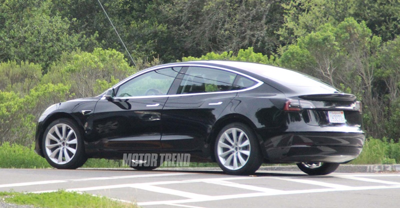 Tesla-Model-3-release-candidate-rear-three-quarters