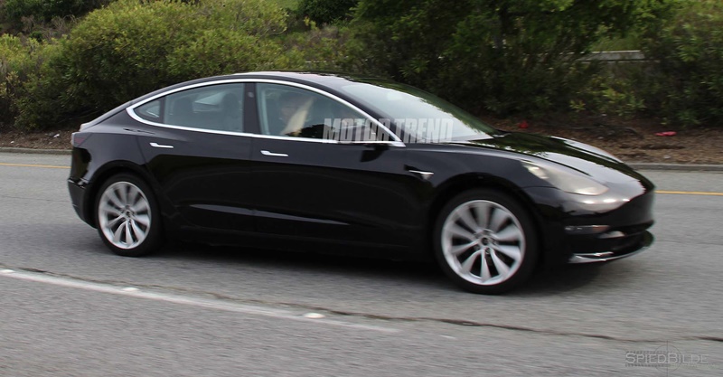 Tesla-Model-3-release-candidate-side-in-motion