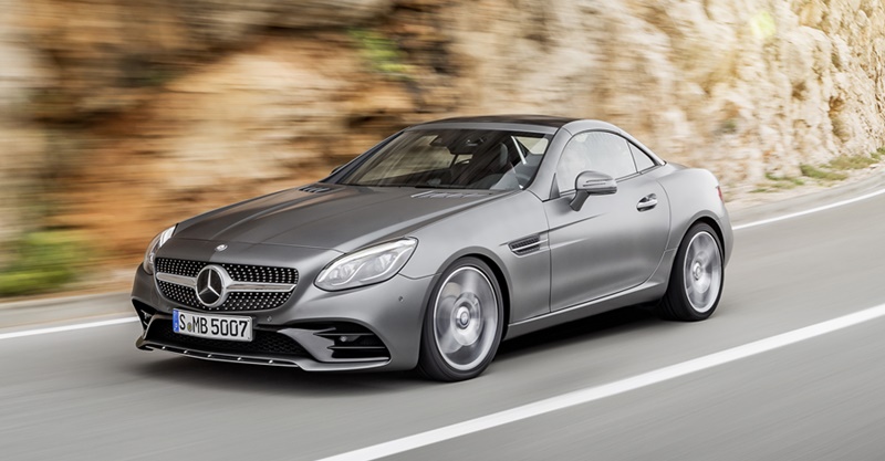 Mercedes-Benz SLC 300, R172