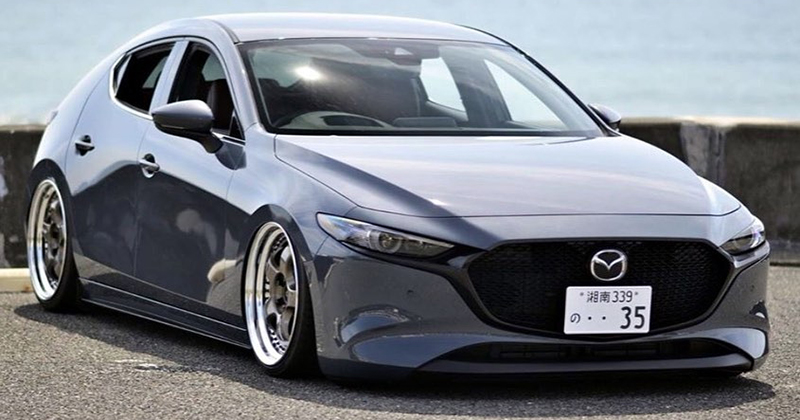 Mazda 3 เวอร์ชั่นสหรัฐฯ อาจมีรุ่นเครื่องยนต์ 2.5 Skyactiv