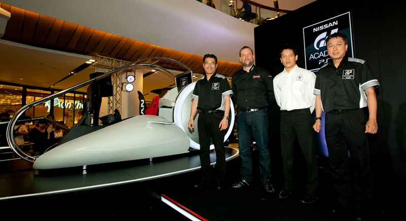 2014 03 22 Nissan Academy 1