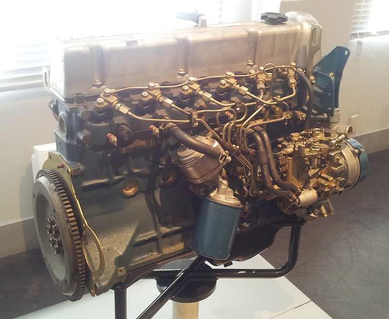 nissan engine 18