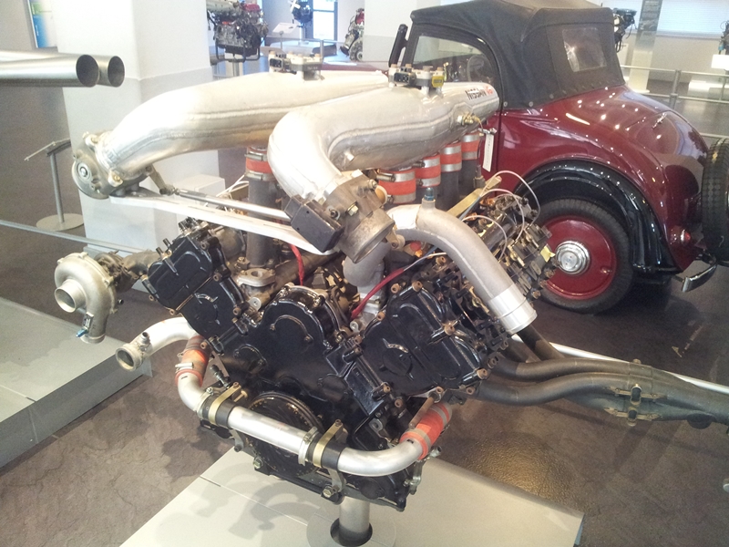 nissan engine 26