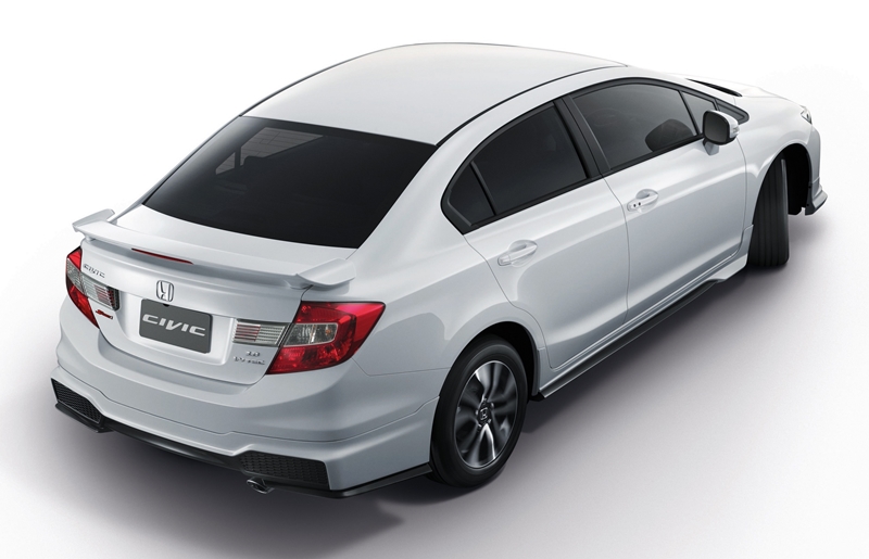 2014 03 14 Honda Civic MY2014 2