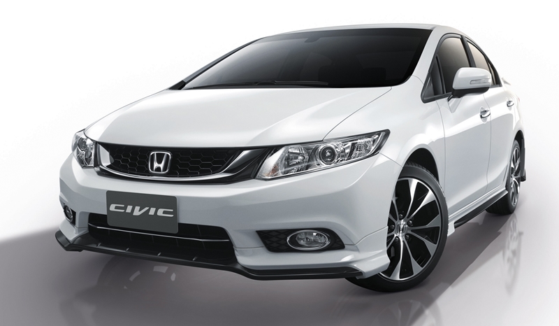2014 03 14 Honda Civic MY2014 3