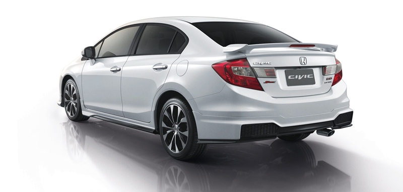 2014 03 14 Honda Civic MY2014 5