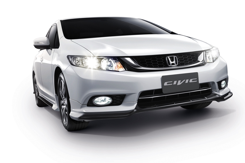 2014 03 14 Honda Civic MY2014 6