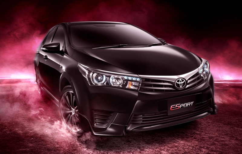 2014 02 20 Toyota Corolla Altis ESport 2