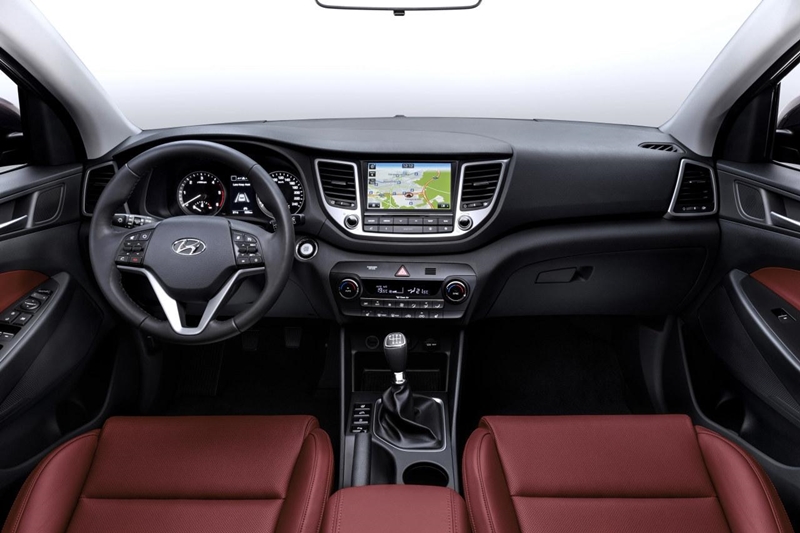 2015 02 18 Hyundai Tucson 4