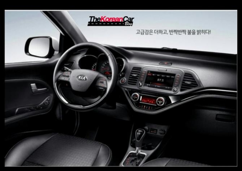 2015 01 08 Kia Picanto MC 2