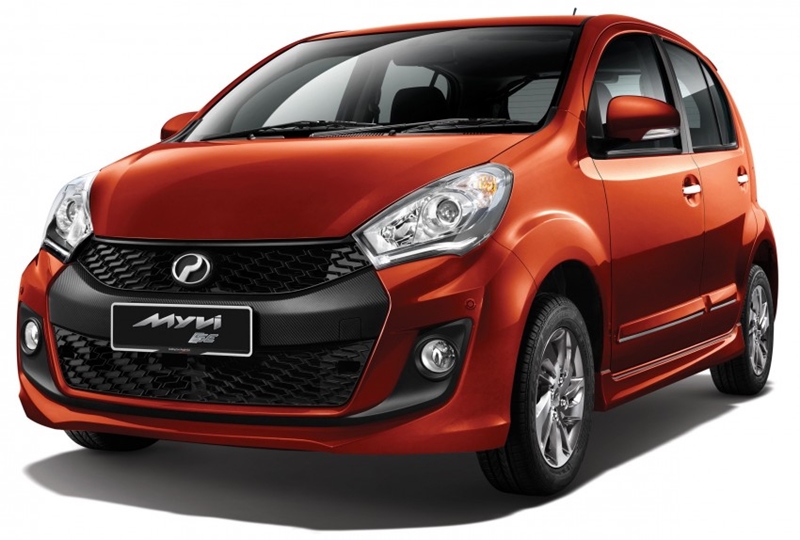 2015 01 18 Perodua Myvi 2