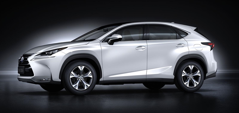 2014 04 11 Lexus NX 3