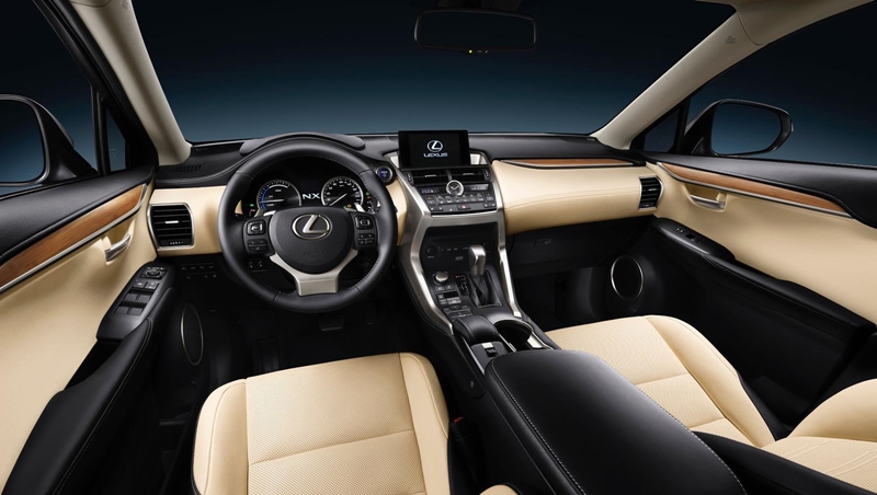 2014 04 11 Lexus NX 4