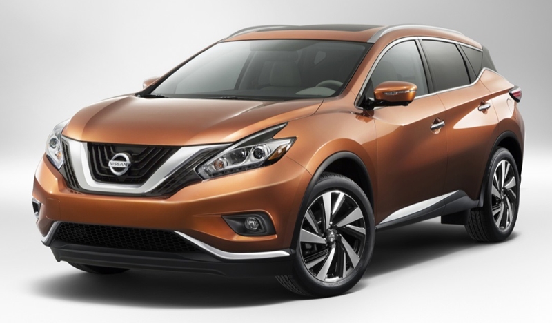 2014 04 15 Nissan Murano 1