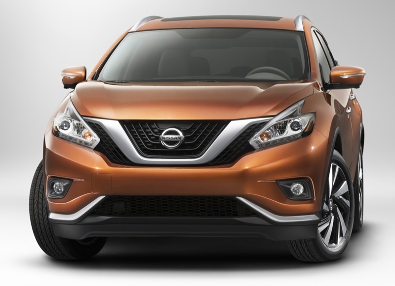 2014 04 15 Nissan Murano 2