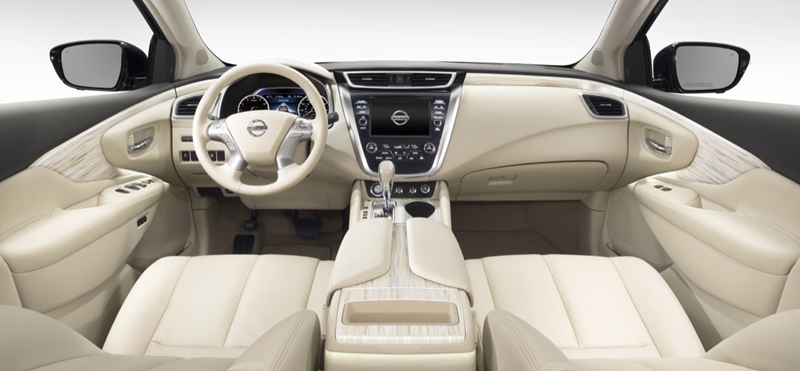 2014 04 15 Nissan Murano 3