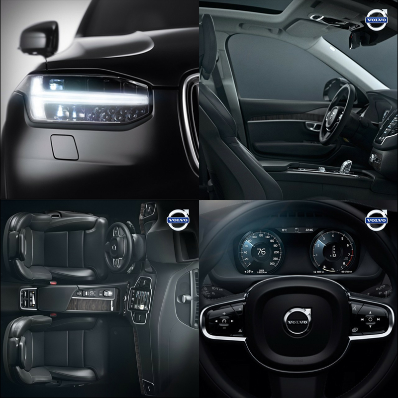 2014 08 14 Volvo XC90 1