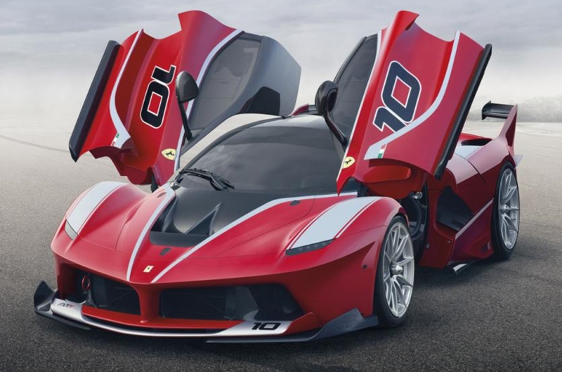 2014 12 04 Ferrari FXX K 1