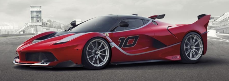 2014 12 04 Ferrari FXX K 2
