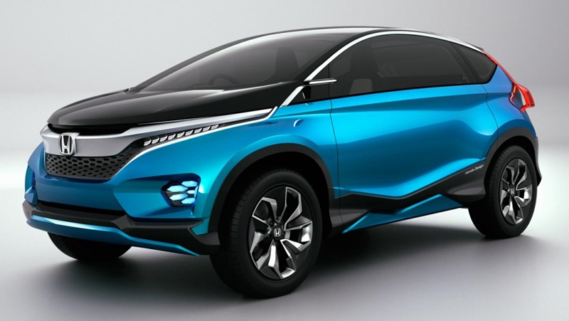 2014 02 04 Honda Vision XS1 Concept 1
