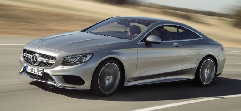 2014 02 11 S Class Coupe 1