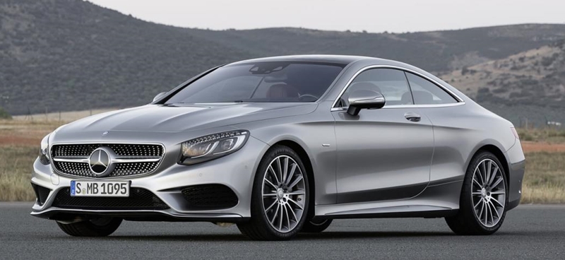 2014 02 11 S Class Coupe 2