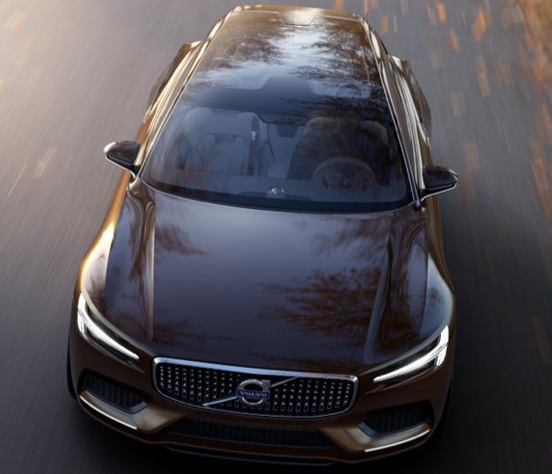 2014 02 27 Volvo Concept Estate 1