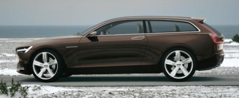 2014 02 27 Volvo Concept Estate 2