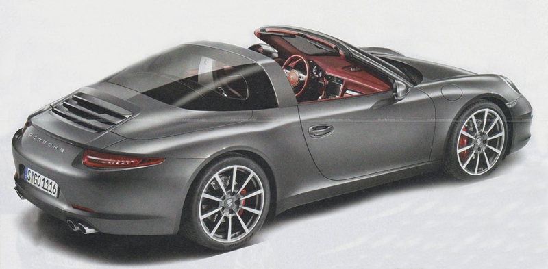 2014 01 10 Porsche