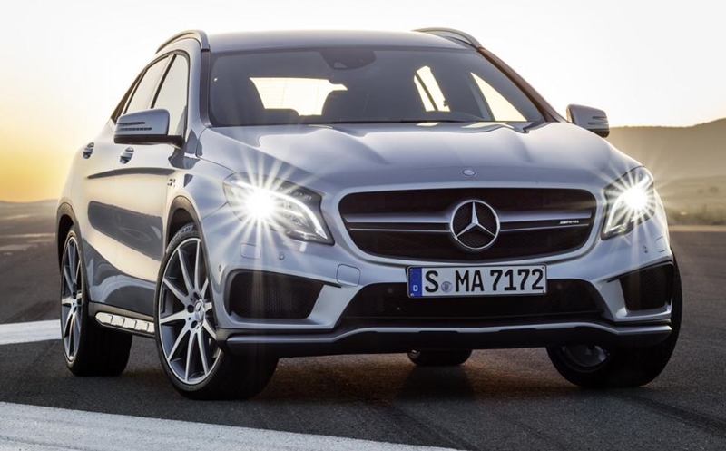 2014 01 07 MB GLA AMG 1