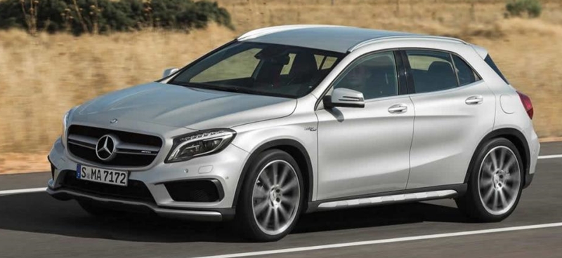 2014 01 07 MB GLA AMG 2